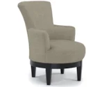 Best Home Furnishings Swivel Barrel Chairs Swivel Chair