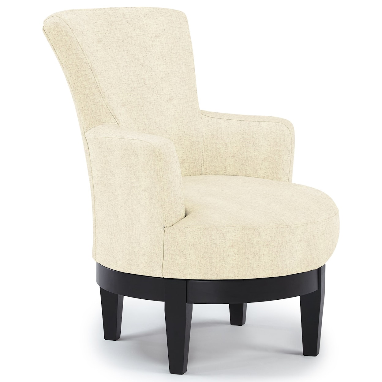 Best Home Furnishings Justine Swivel Chair