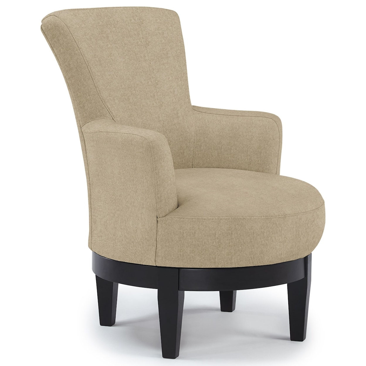 Best Home Furnishings Justine Swivel Chair