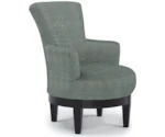 Best Home Furnishings Swivel Barrel Chairs Swivel Chair
