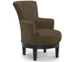 Best Home Furnishings Swivel Barrel Chairs Swivel Chair