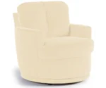 Best Home Furnishings Swivel Barrel Chairs Swivel Chair