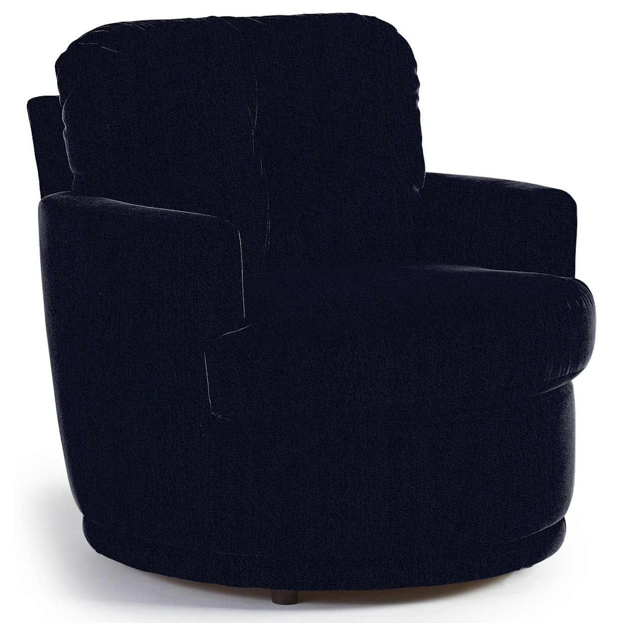 Best Home Furnishings Swivel Barrel Chairs Swivel Chair