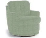 Best Home Furnishings Swivel Barrel Chairs Swivel Chair