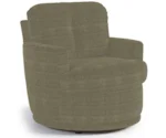 Best Home Furnishings Swivel Barrel Chairs Swivel Chair