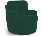 Best Home Furnishings Swivel Barrel Chairs Swivel Chair