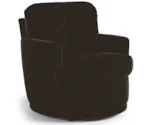 Best Home Furnishings Swivel Barrel Chairs Swivel Chair