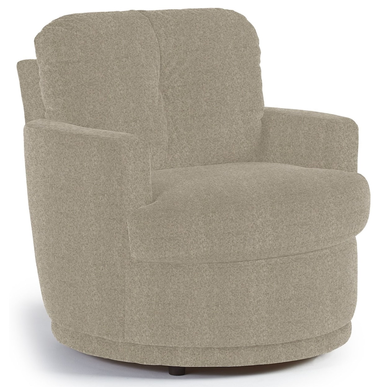 Best Home Furnishings Skipper Swivel Chair