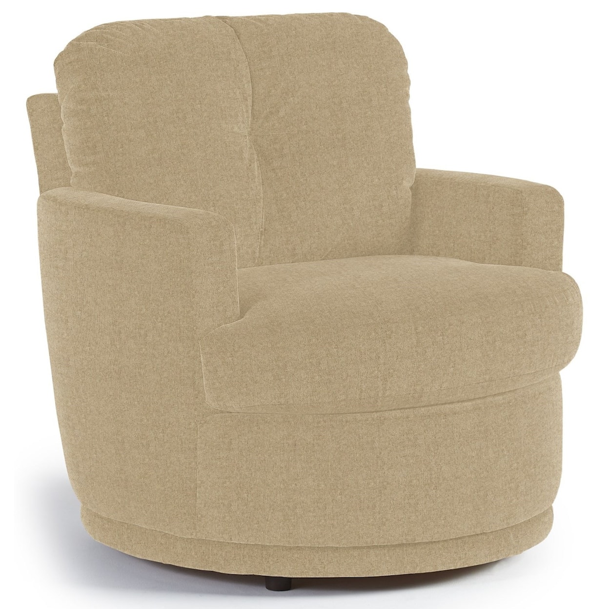 Best Home Furnishings Skipper Swivel Chair