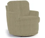 Best Home Furnishings Swivel Barrel Chairs Swivel Chair