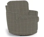 Best Home Furnishings Swivel Barrel Chairs Swivel Chair