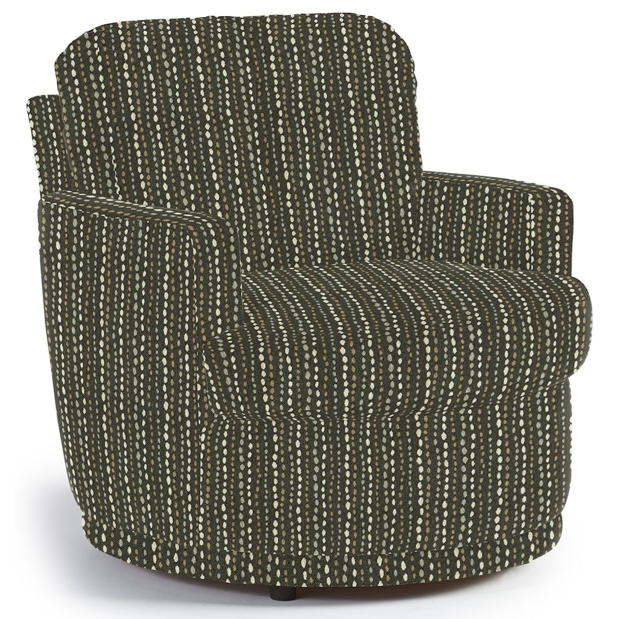 Best Home Furnishings Skipper Swivel Chair