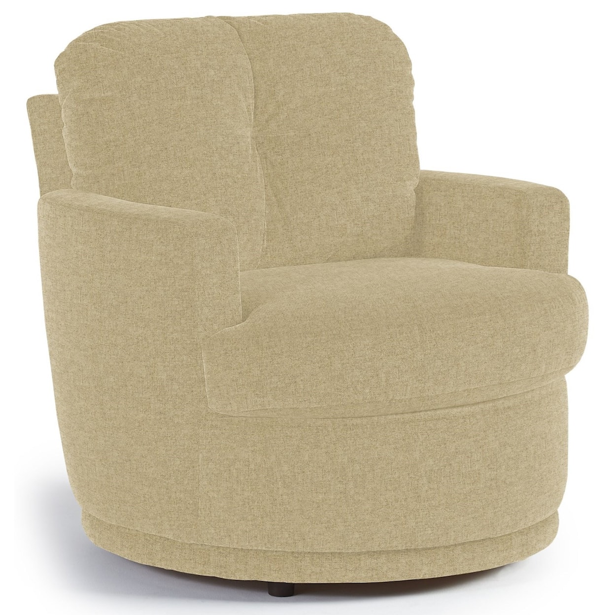 Best Home Furnishings Skipper Swivel Chair