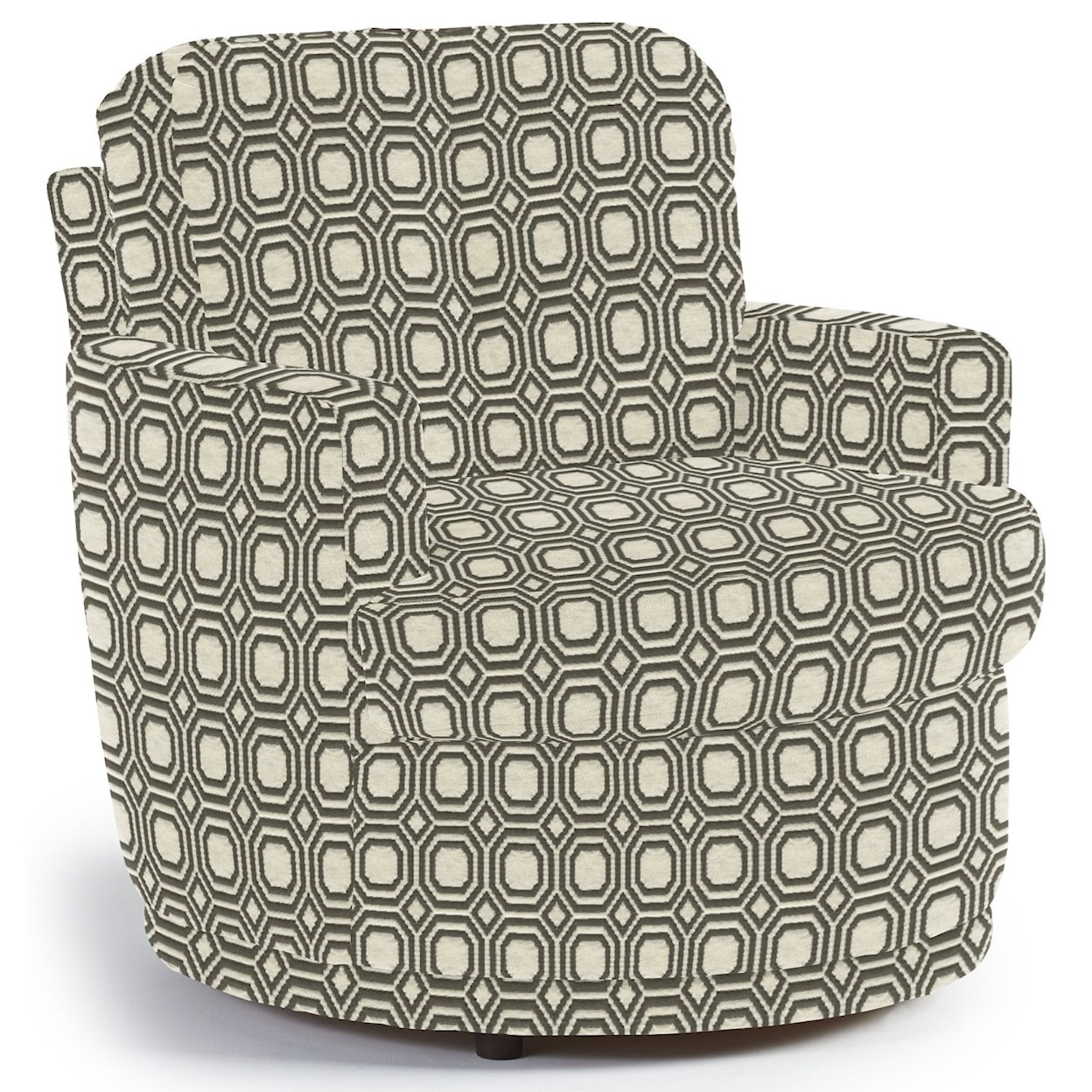 Best Home Furnishings Skipper Swivel Chair