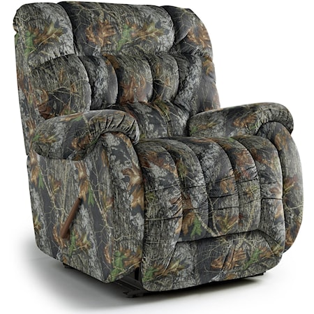 Oversized Beast Recliner