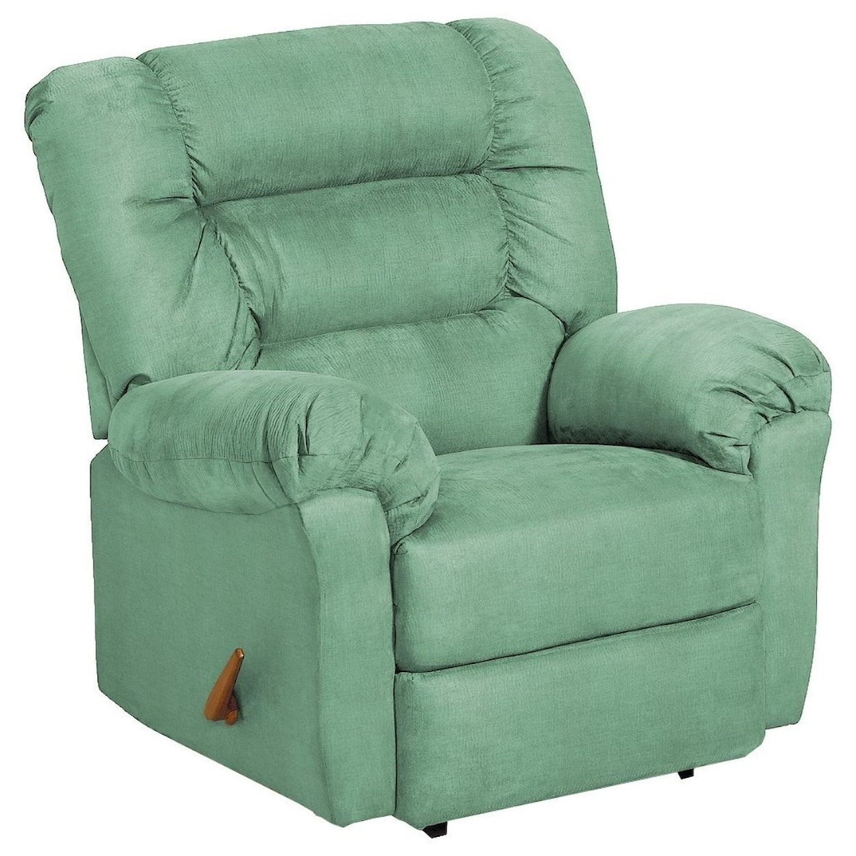 Best Home Furnishings Troubador Troubador Rocker Recliner