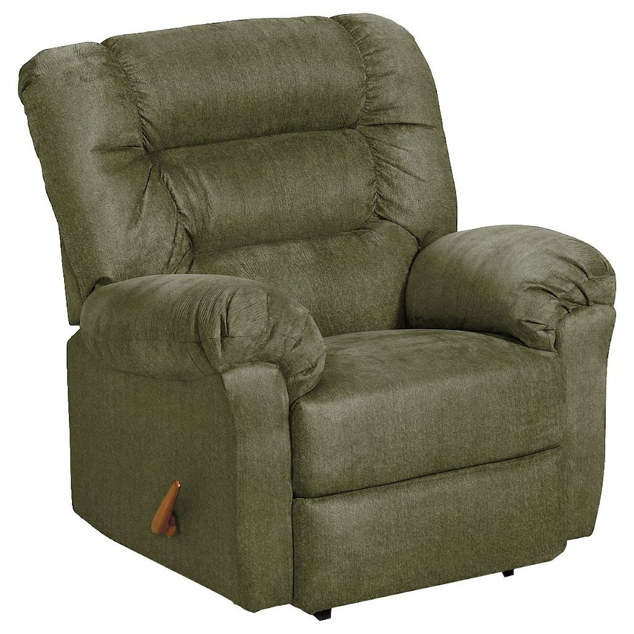 Best Home Furnishings Troubador Troubador Rocker Recliner