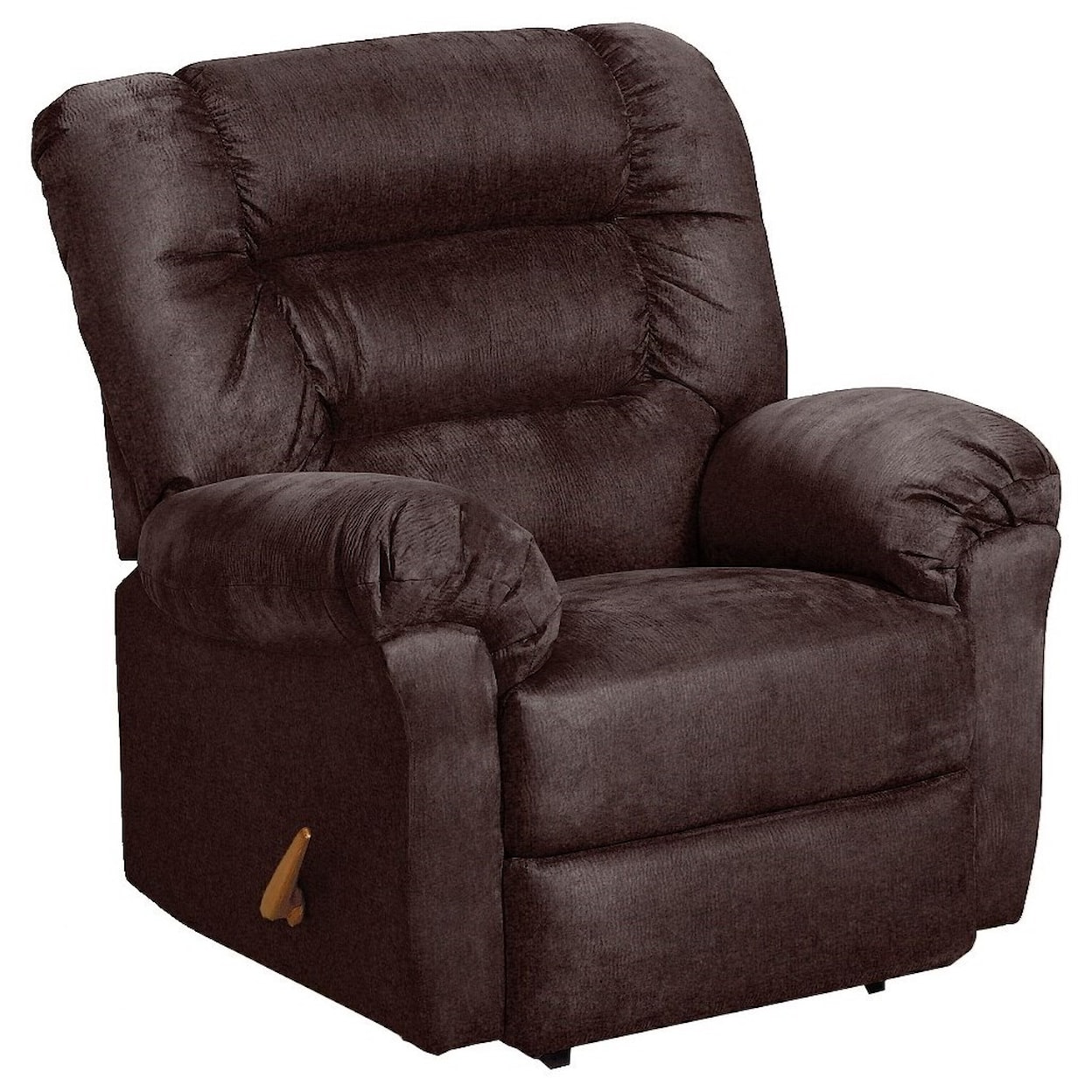 Best Home Furnishings Troubador Troubador Rocker Recliner