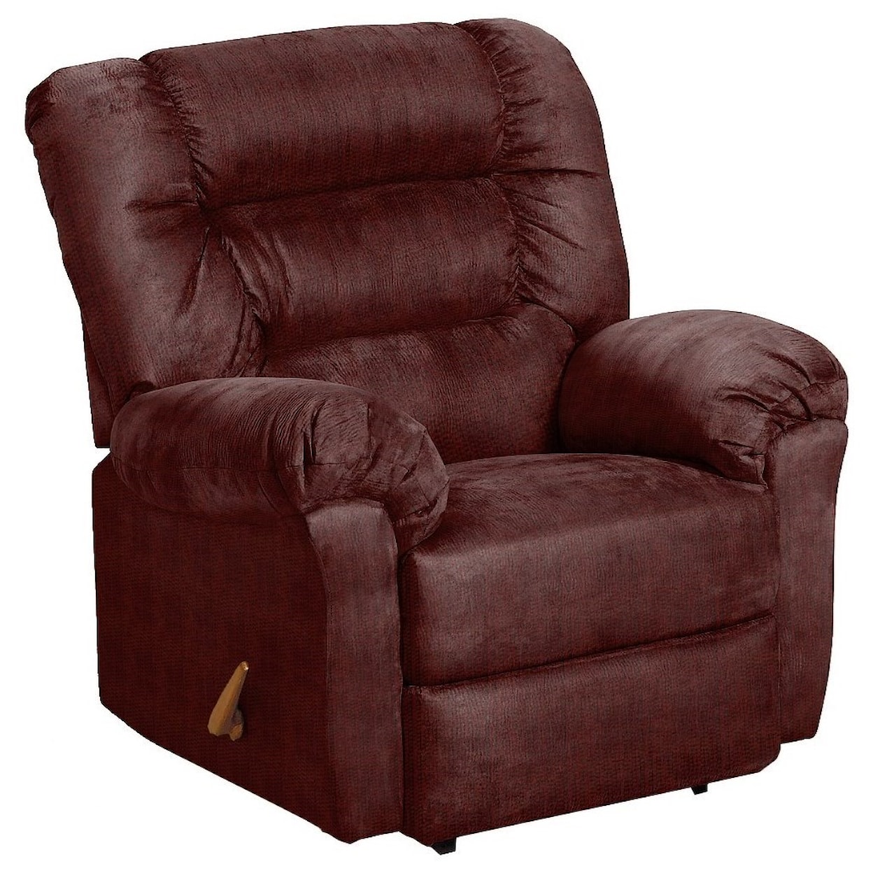 Best Home Furnishings The Beast Recliners Troubador Rocker Recliner