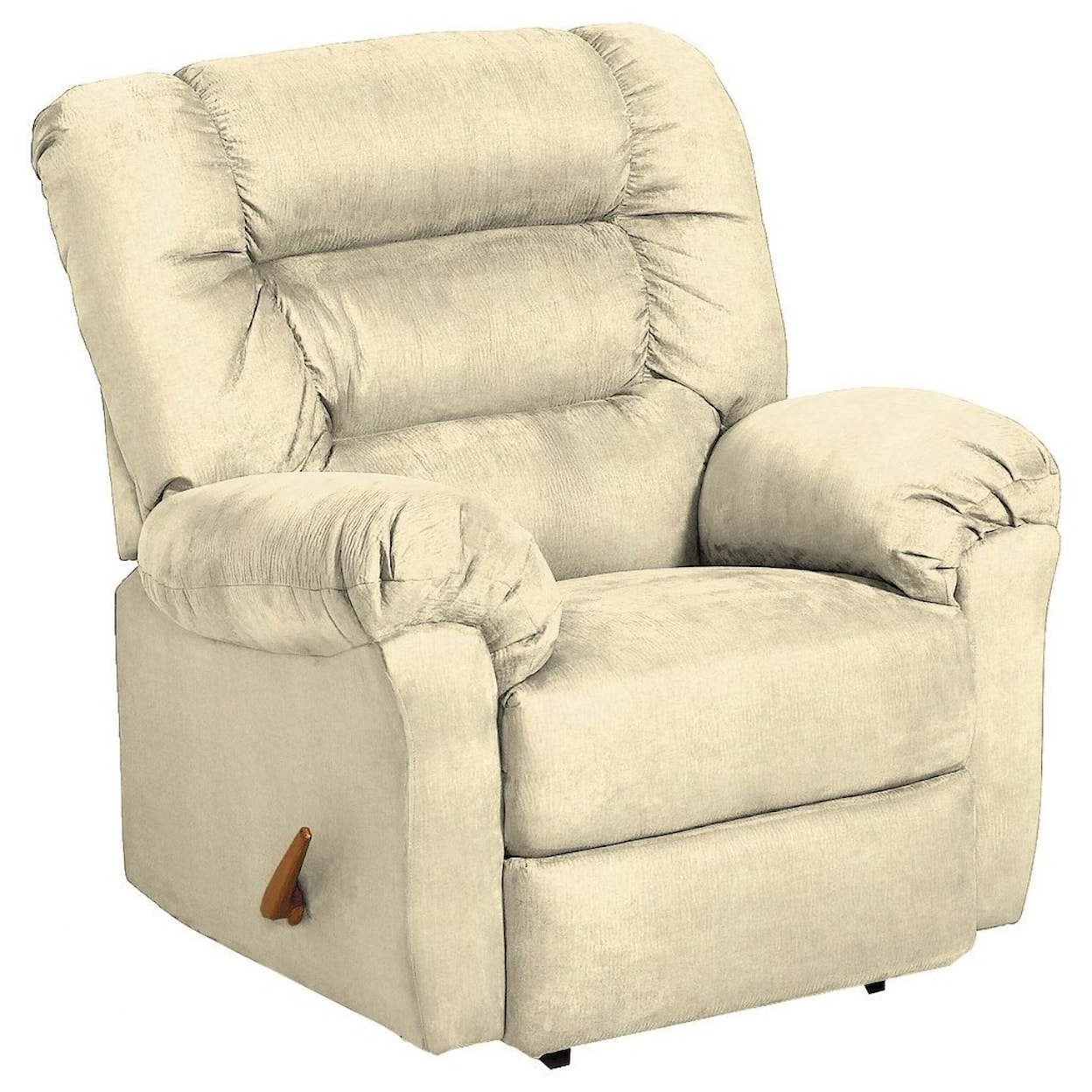 Best Home Furnishings Troubador Troubador Rocker Recliner