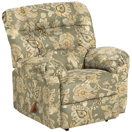 Troubador Power Rocking Reclining Chair