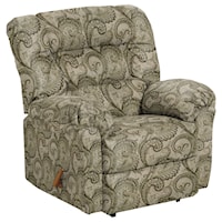 Troubador Rocking Reclining Chair