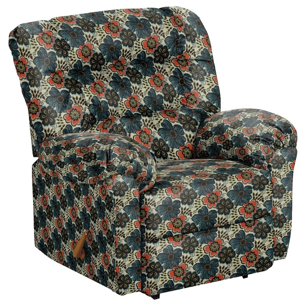 Best Home Furnishings The Beast Recliners Troubador Rocker Recliner