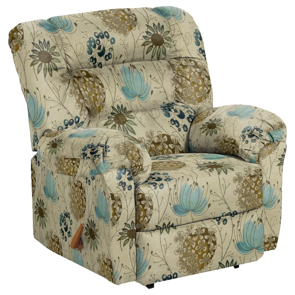 Best Home Furnishings Troubador Troubador Rocker Recliner