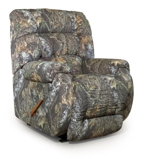 Oversized Beast Recliner
