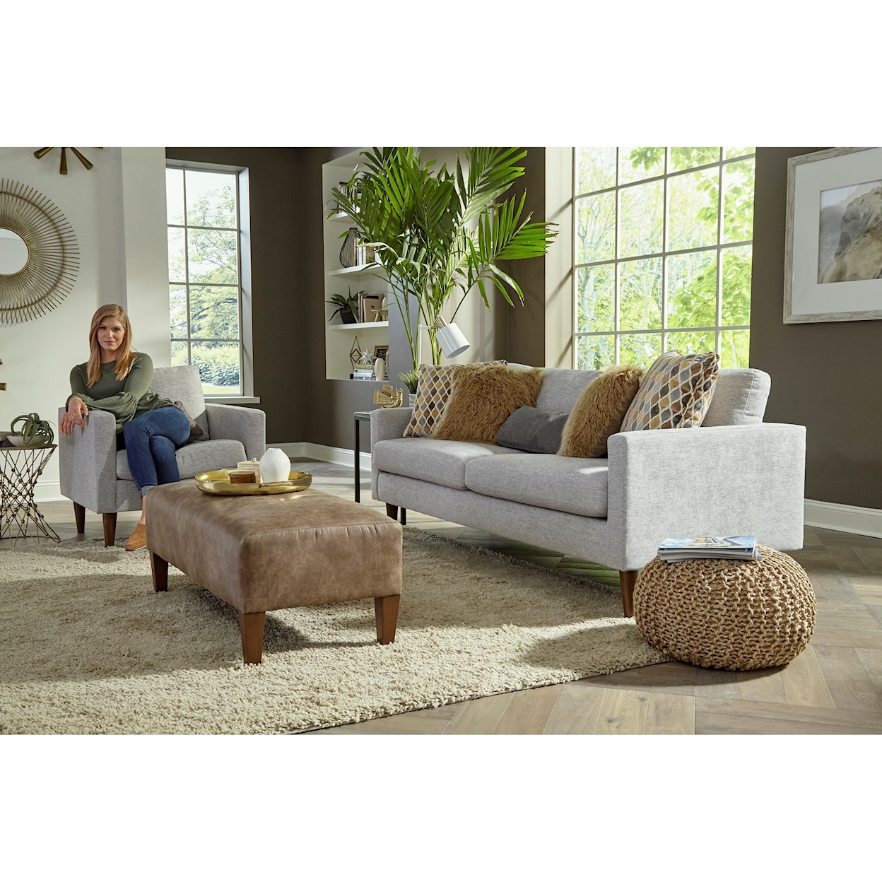 Best Home Furnishings Trafton Chair