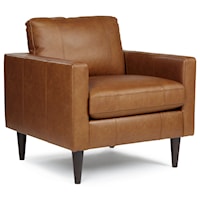 Modern Leather Chair