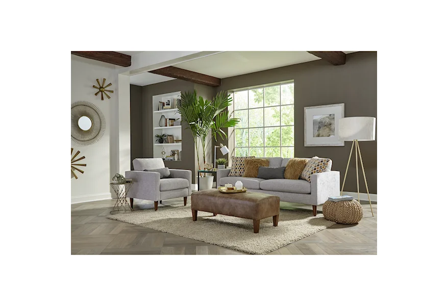 Trafton Living Room Group by Best Home Furnishings at Saugerties Furniture Mart