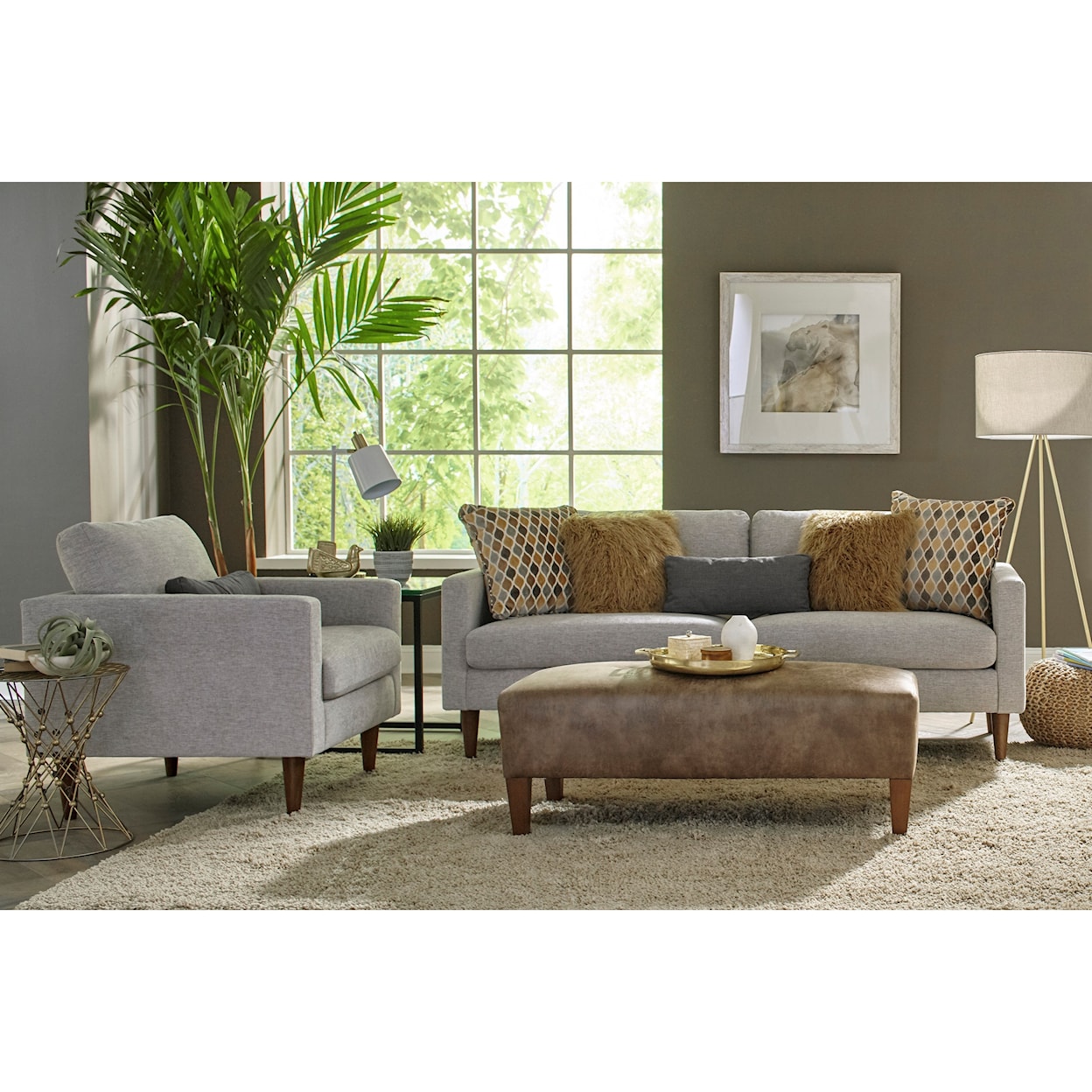 Bravo Furniture Trafton Sofa