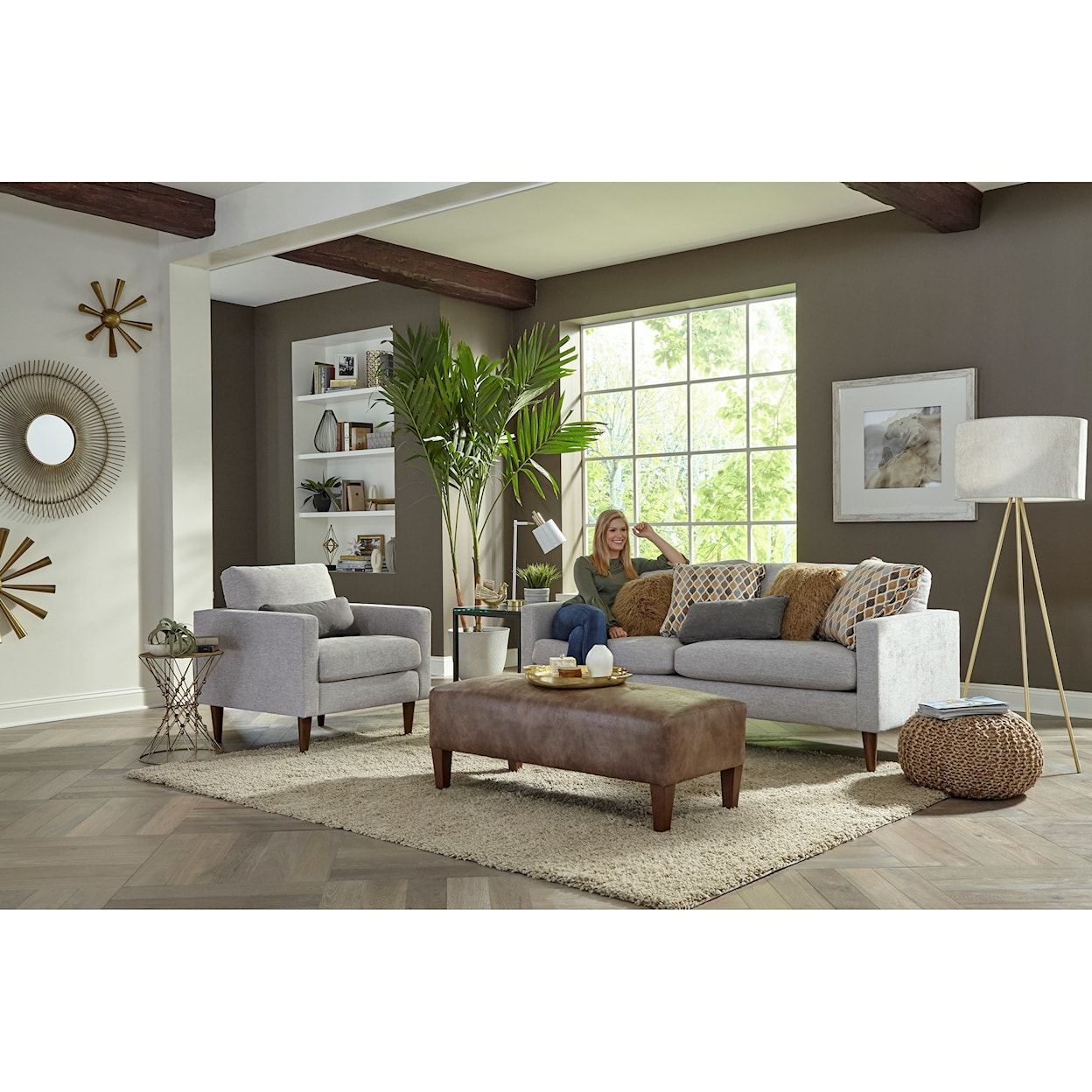 Best Home Furnishings Trafton Sofa