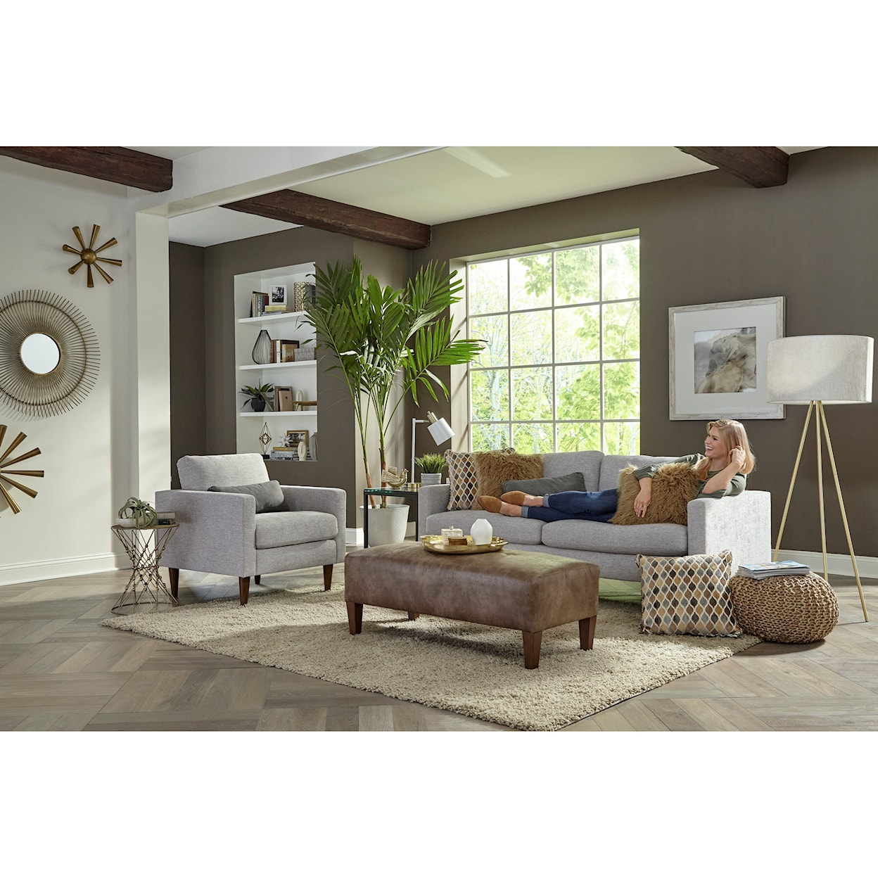 Best Home Furnishings Trafton Sofa