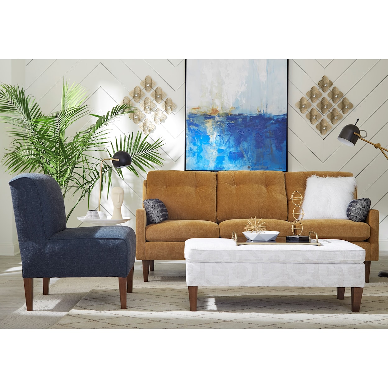 Bravo Furniture Trevin Sofa