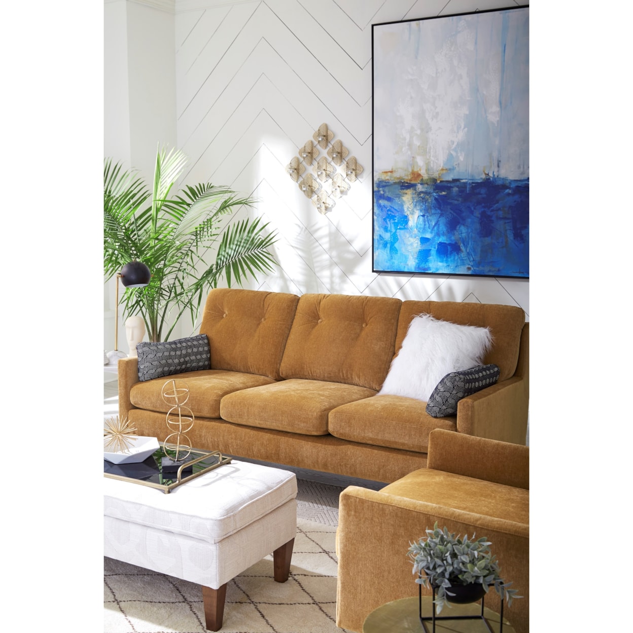 Best Home Furnishings Trevin Sofa