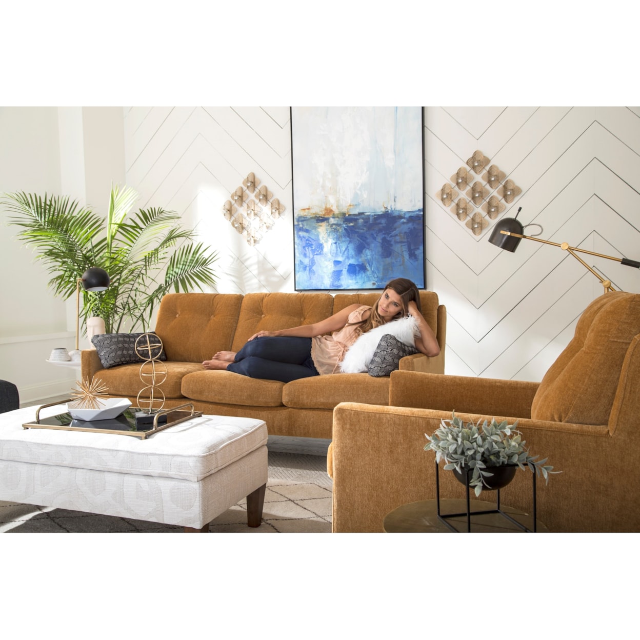 Best Home Furnishings Trevin Sofa