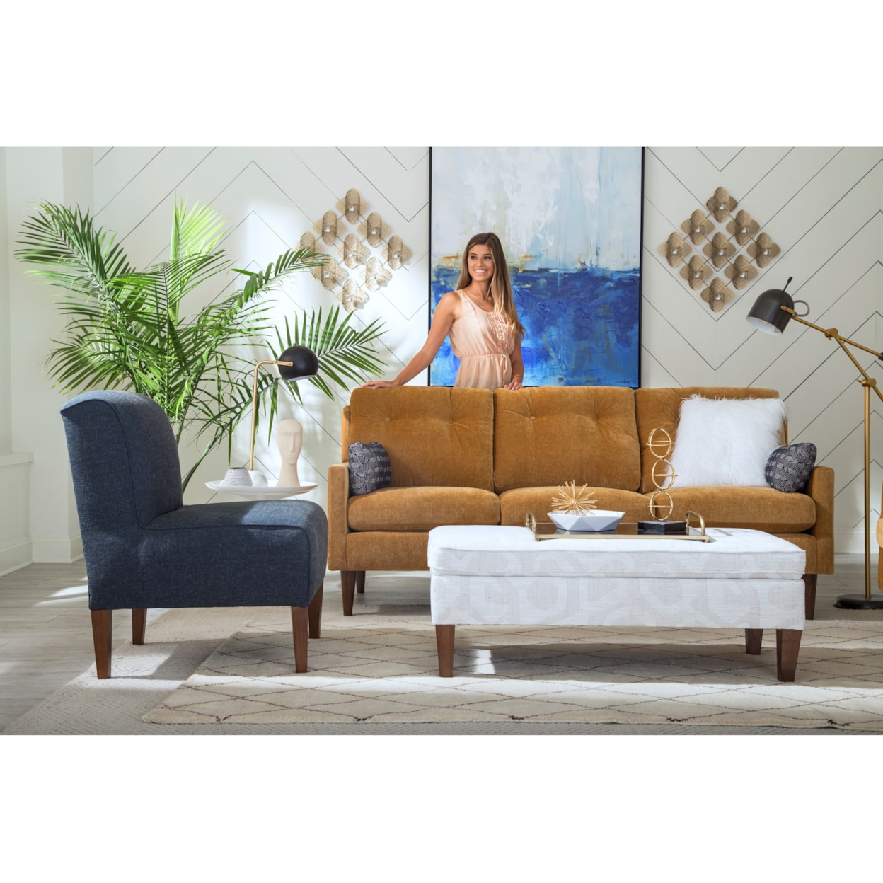 Best Home Furnishings Trevin Sofa