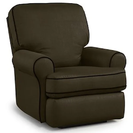 Power Swivel Glider Recliner