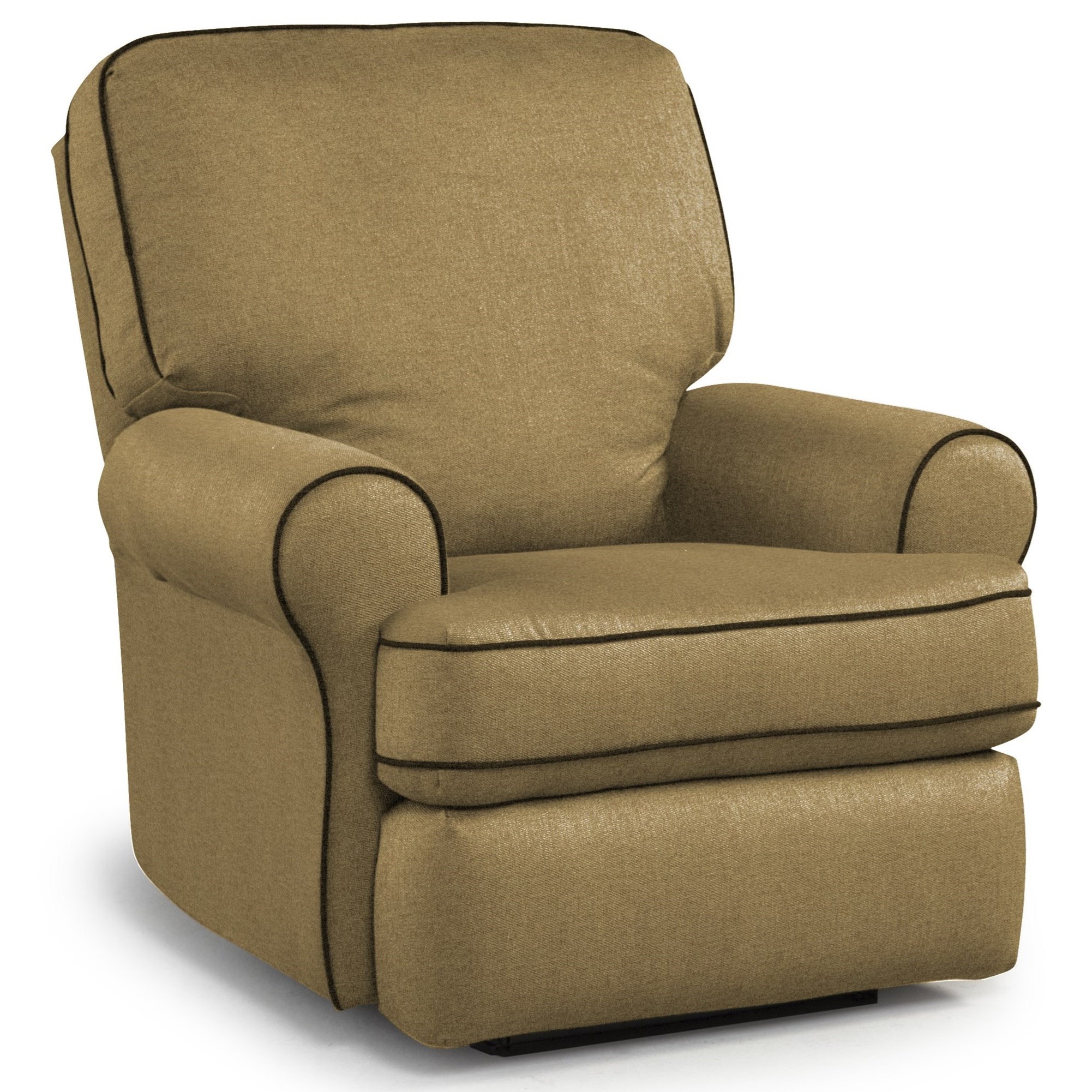 Best Home Furnishings Tryp 5NP25 Power Swivel Glider Recliner