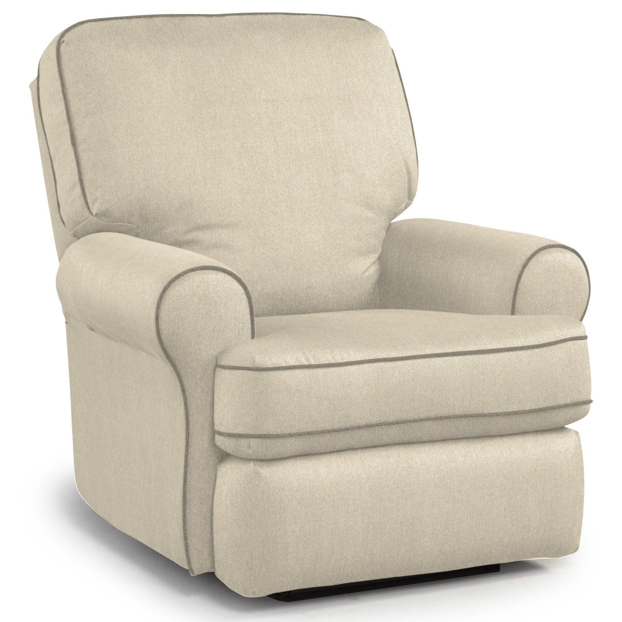 Best Home Furnishings Tryp 5NP25 Power Swivel Glider Recliner