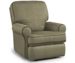 Best Home Furnishings Tryp Swivel Glider Recliner