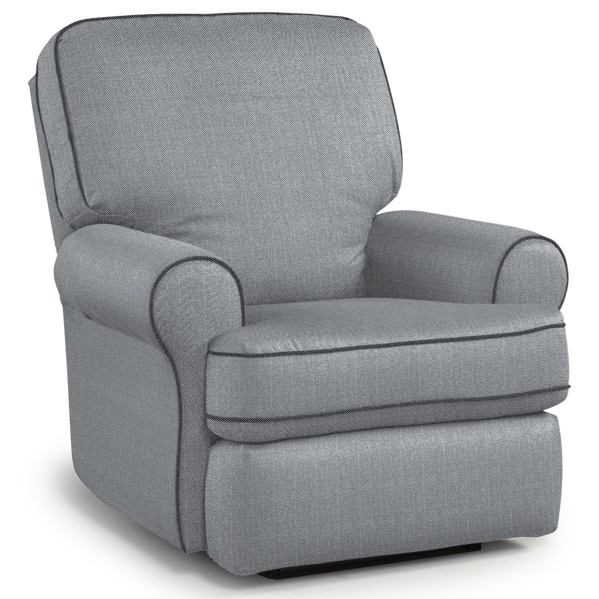 Best Home Furnishings Tryp 5NP25 Power Swivel Glider Recliner