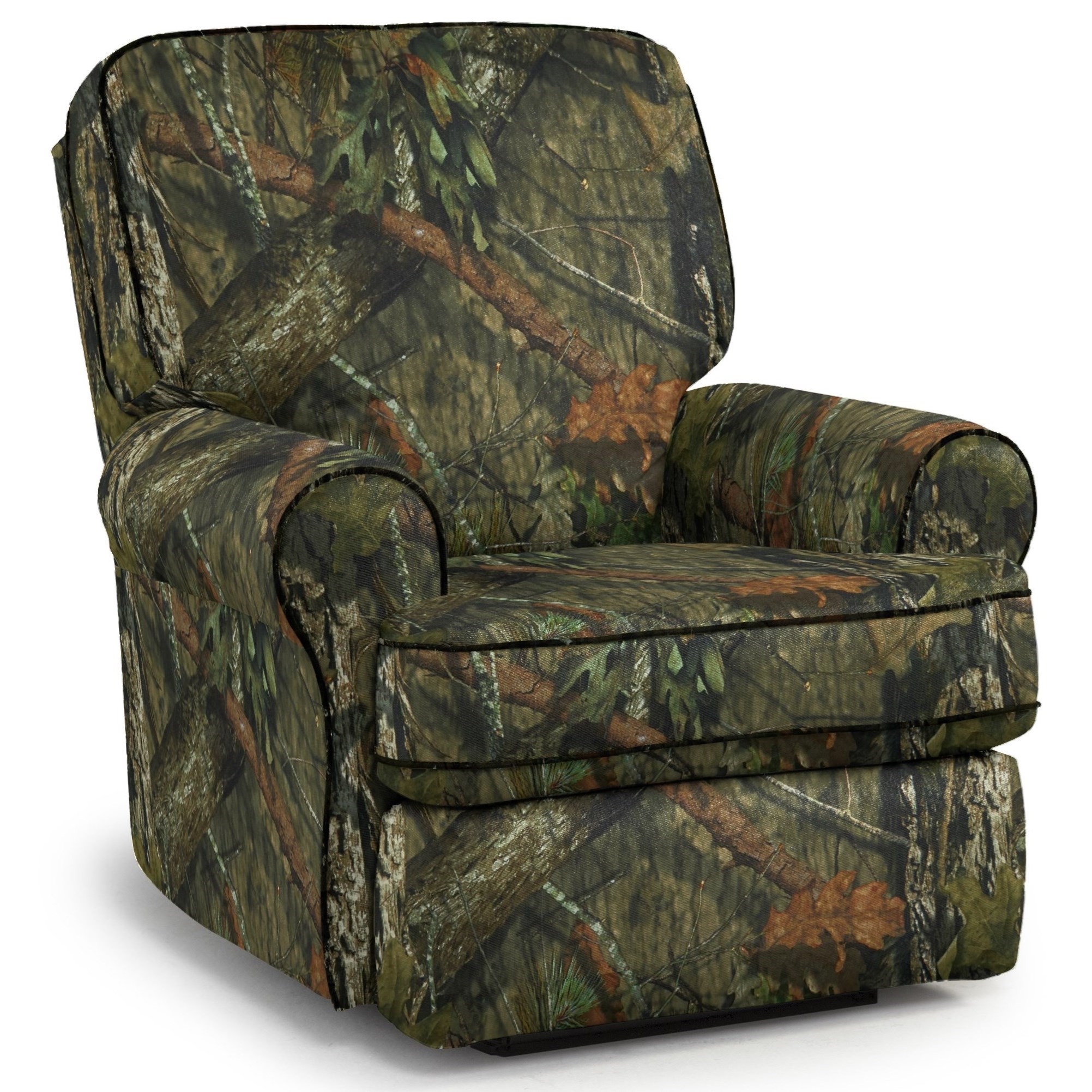 Best Home Furnishings Tryp 5NI25 27235 Swivel Glider Recliner