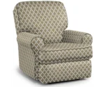 Best Home Furnishings Tryp Swivel Glider Recliner