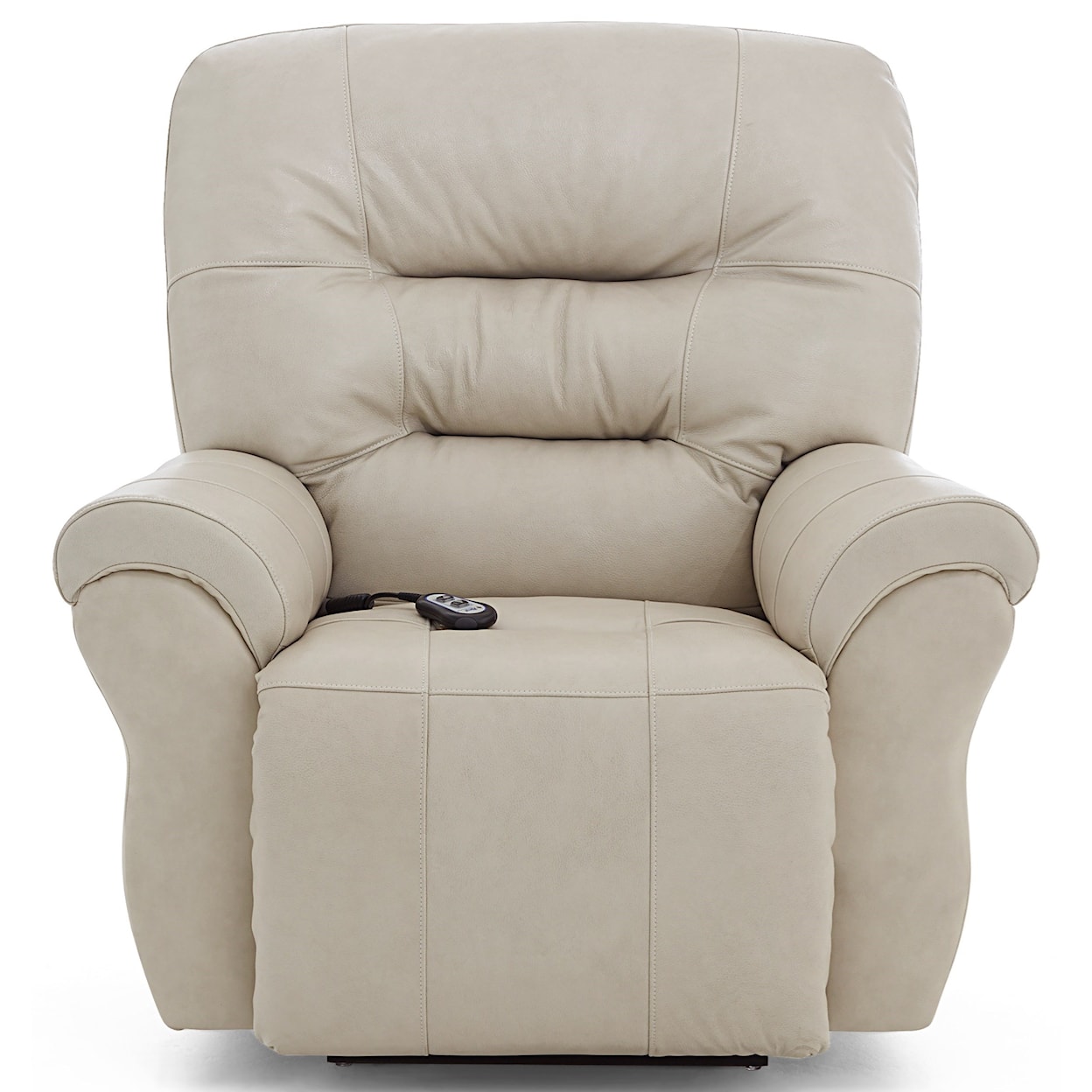 Best Home Furnishings Unity Space Saver Recliner