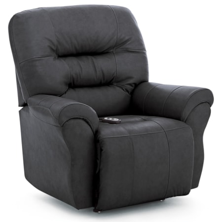 Power Space Saver Recliner