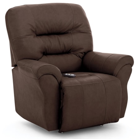 Power Space Saver Recliner