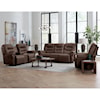 Bravo Furniture Unity Power Swivel Glider Recliner